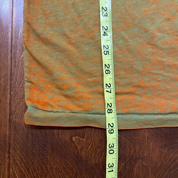 Disney Star Wars R2D2 C-3PO Burnout Orange Green T-Shirt Men's Size Medium - Picture 7 of 7